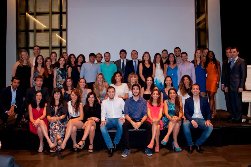 11ª Edición Diploma de Postrado para Odontólogos de la Sociedad Catalana de Odontología y Estomatología