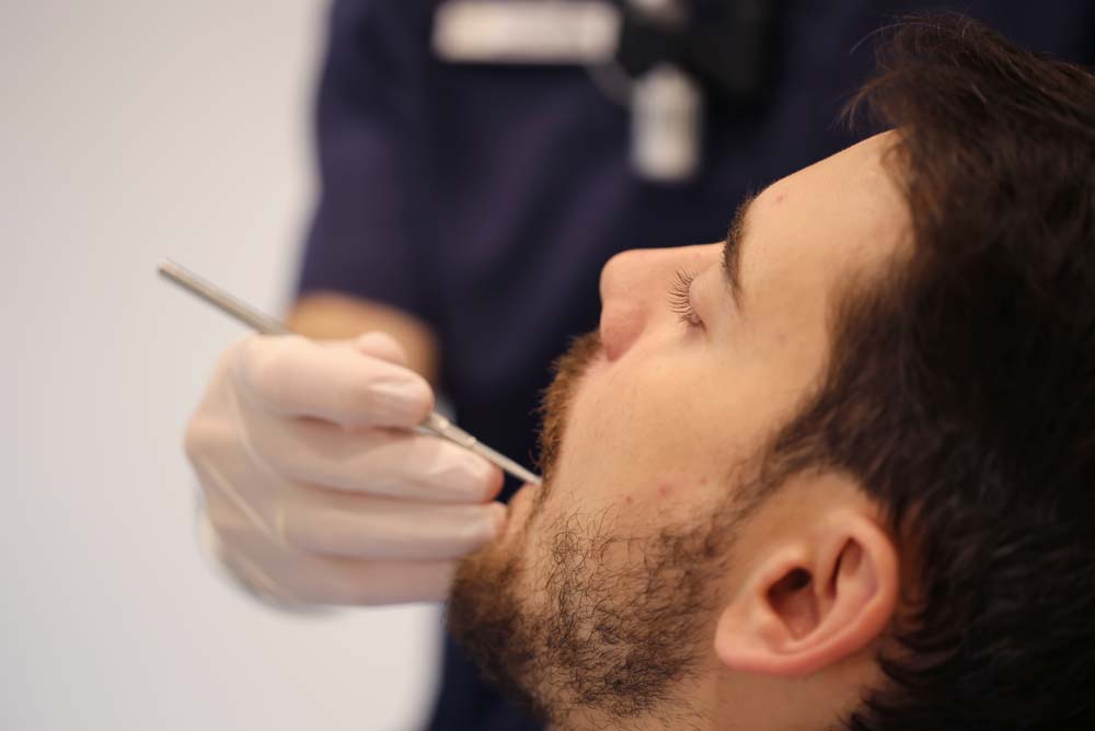 Revisión endodoncia Clínica Rafael Pla