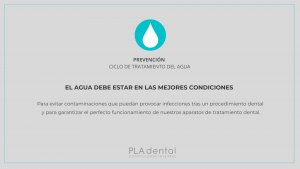 Importancia del agua. Clínica Dental Rafael Pla.