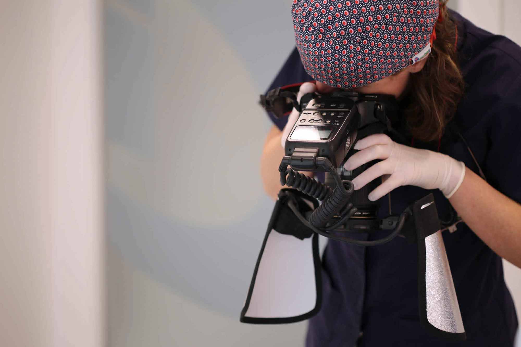 Marta PLA, Estética Dental