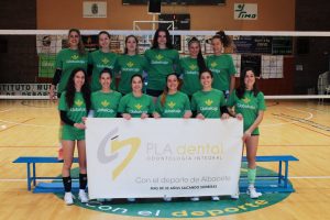 Deporte y salud oral. Entrenamiento Adeva Albacete