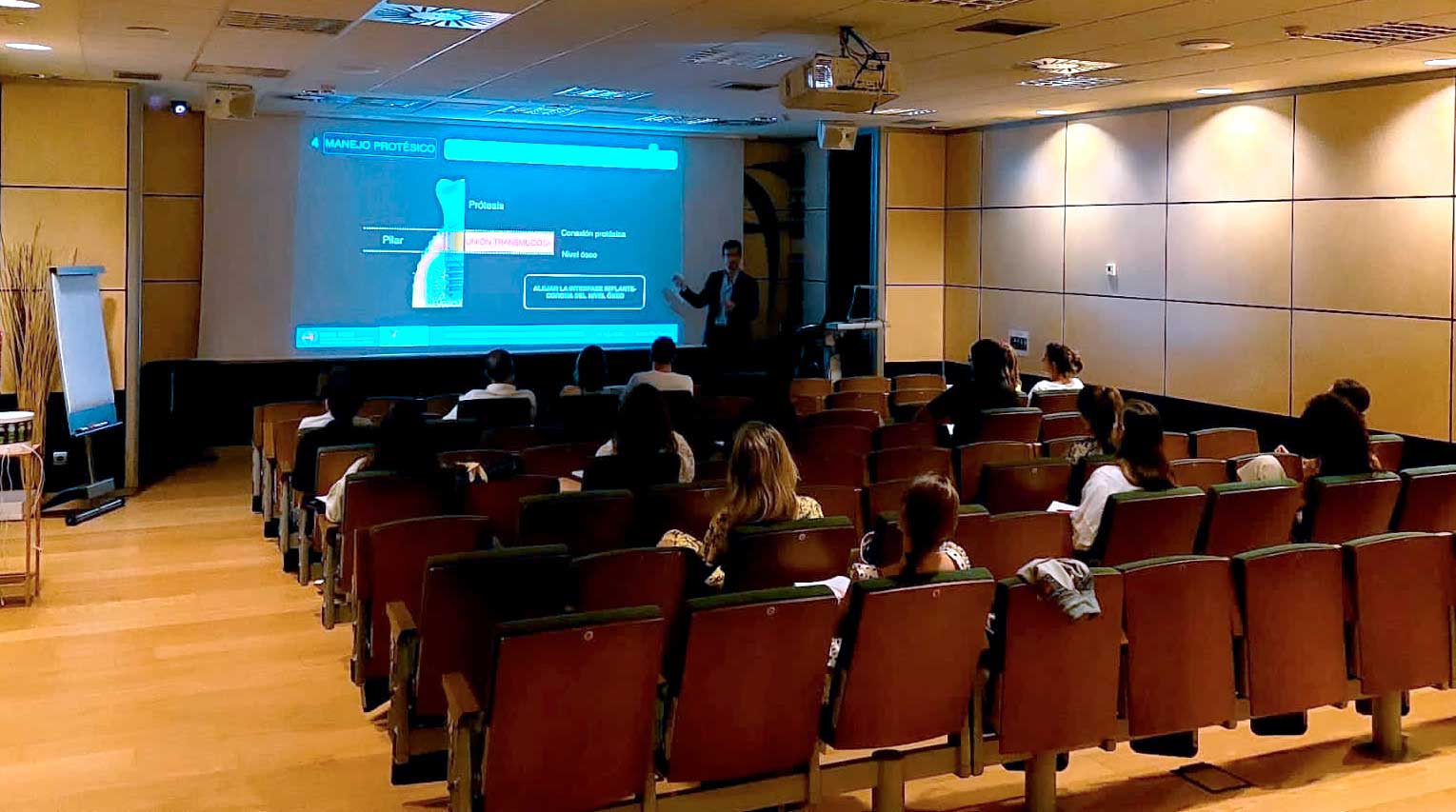 Jornada BTI Implantologia Bilbao