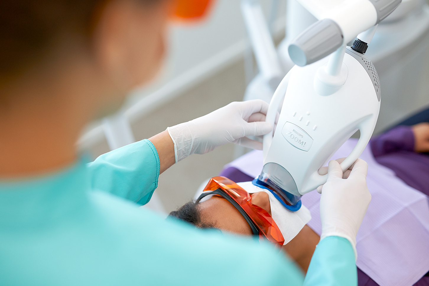 Lámpara blanqueamiento Philips Zoom