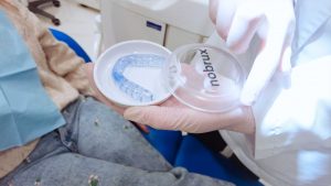 Férula de descarga Nobrux