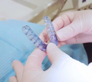 Férula de descarga Nobrux