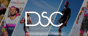 Colaboración con DSC Triatlón Albacete para este 2024 