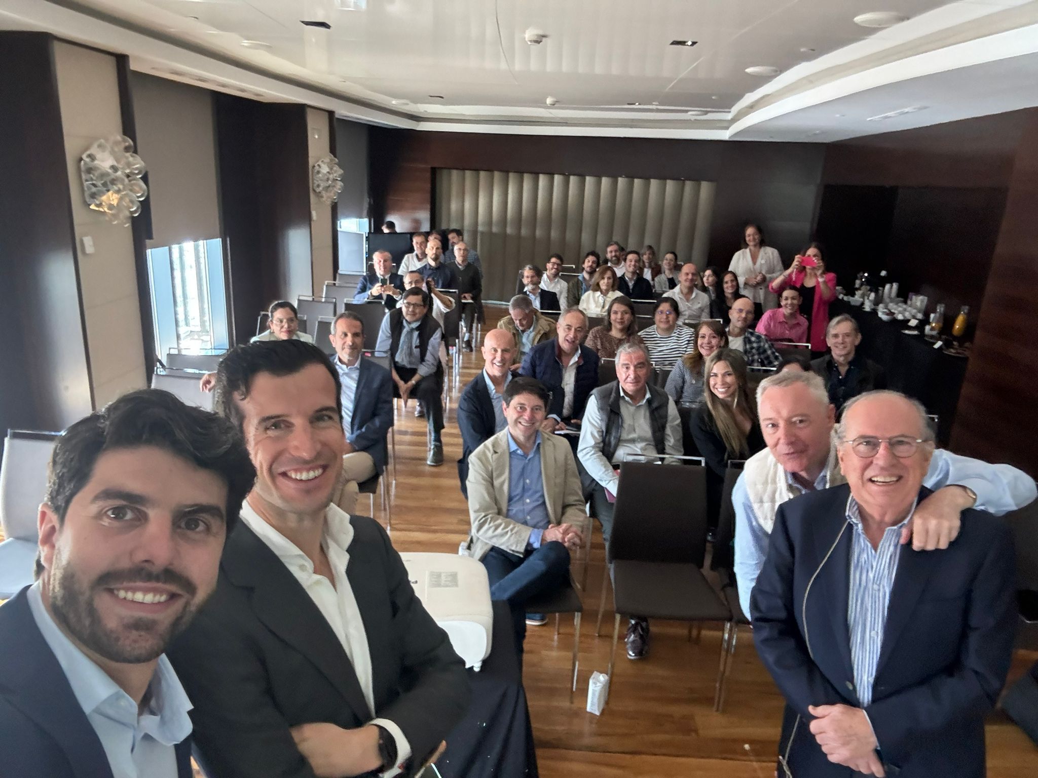 BTI Study Club Madrid