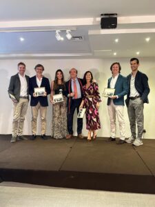 Junta directiva saliente BQDC