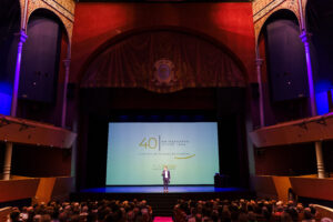 40 aniversario de la Clínica Rafael Plá en el Teatro Circo