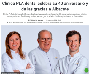 Publicación El Digital de Albacete 2024