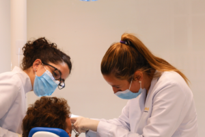 Gabinete de Estética dental 