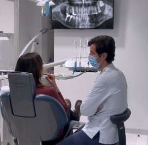 Paciente osteonecrosis doctor Rafael PLÁ