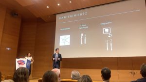 SEPES Bilbao 25'