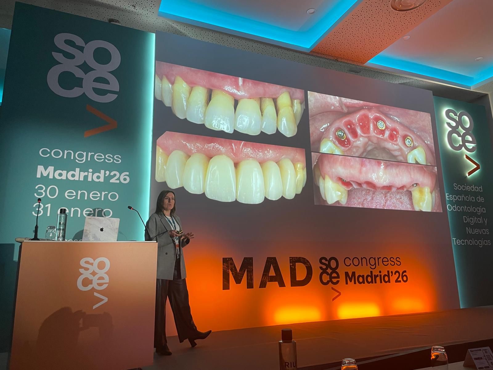 SOCE Madrid Cogress 26