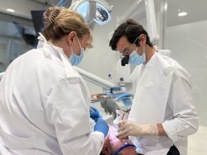 Gabinete periodoncia 