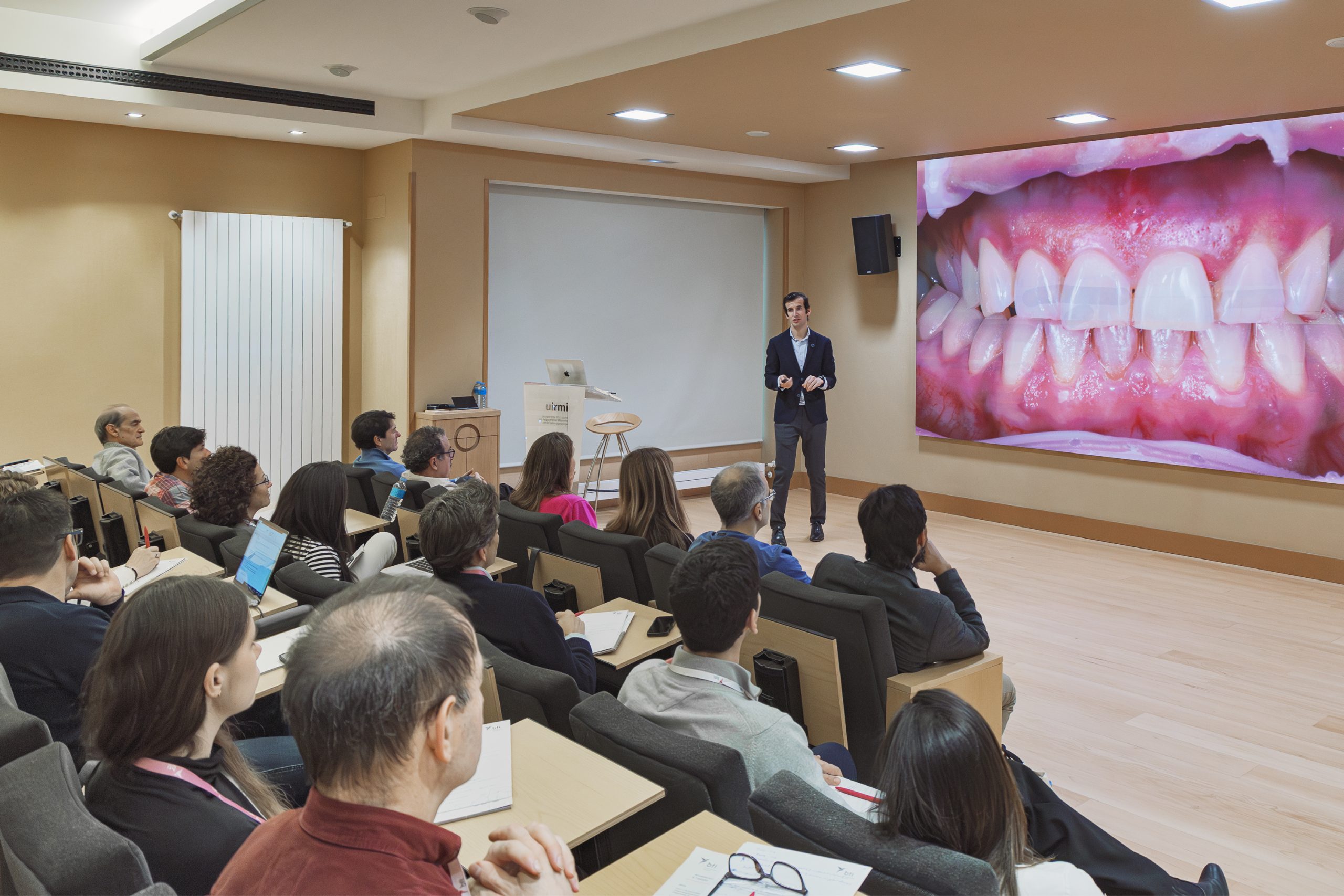 Jornada Formación BTI