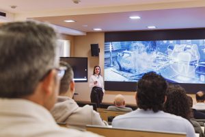 Flujo digital, a cargo de la doctora Marta Pla