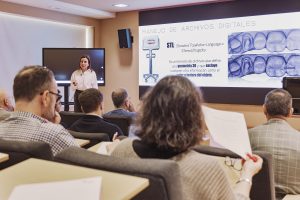 Flujo digital, a cargo de la doctora Marta Pla