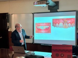 Ponencia del doctor Rafael Plá en la Universidad de Sevilla