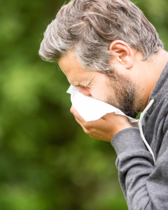 Alergia y salud oral