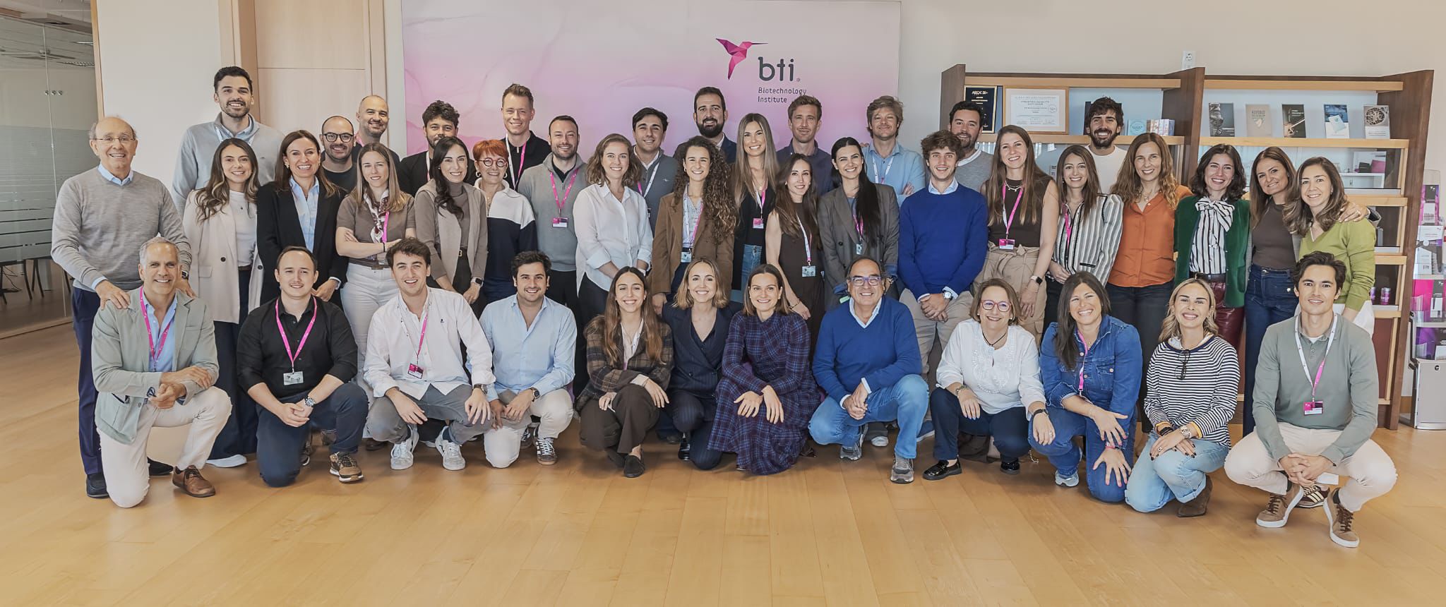 BTI Next Generation 26, Vitoria
