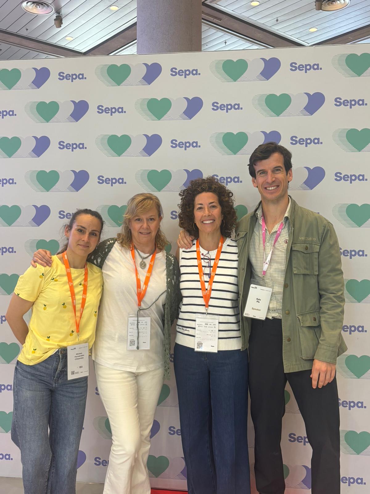 PLA dental en SEPA 26'