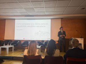 El doctor Rafael Plá en SEPA Gestión