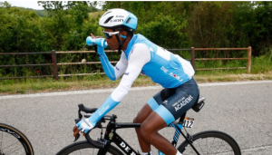 Enjuagues bucales en el Tour de Francia