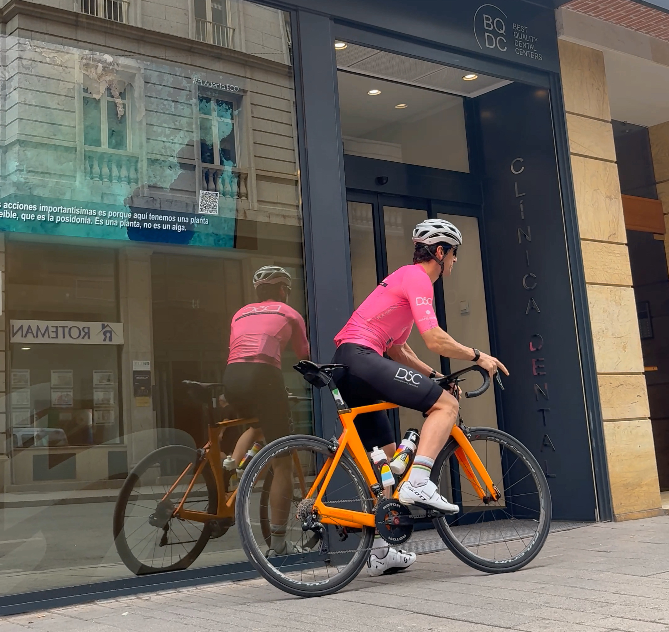 Rendimiento deportivo ciclistas