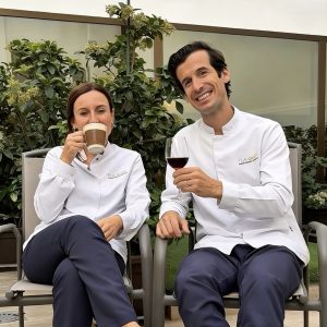 Marta y Rafael Plá. Alimentos que manchan tus dientes.