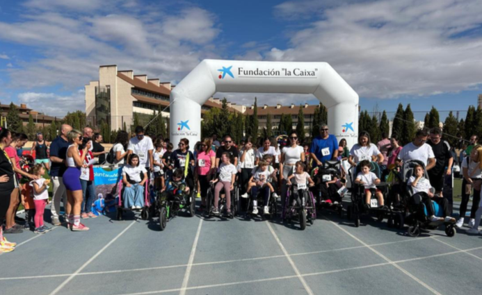 VI Carrera por la Discapacidad Ciudad de Albacete