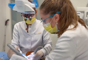 Gabinete Estética dental, con la doctora Marta Plá