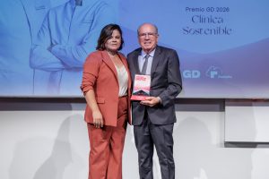 GD Clínica Sostenible en la 29.ª edición de los Premios Gaceta Dental