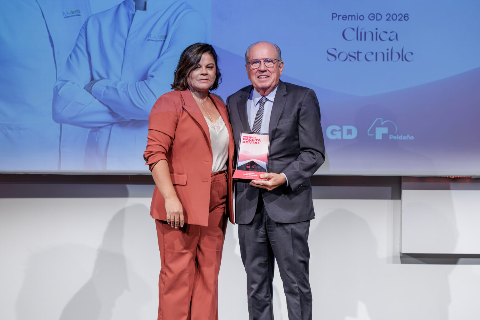GD Clínica Sostenible en la 29.ª edición de los Premios Gaceta Dental