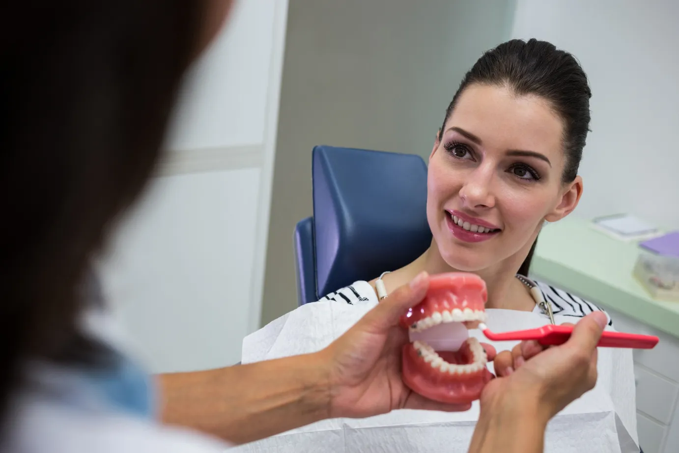 ¿Qué es el mantenimiento periodontal?